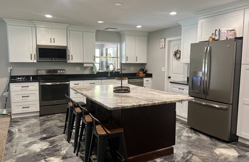 Lakeland House | Gorgeous pool home in South Lakeland. Family and pet friendly!