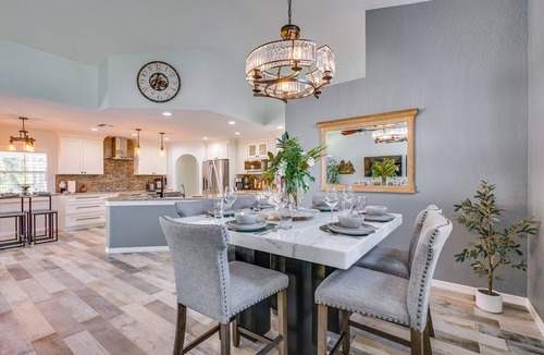 Punta Gorda House | Gorgeous Punta Gorda Home w/Lanai & Private Pool!
