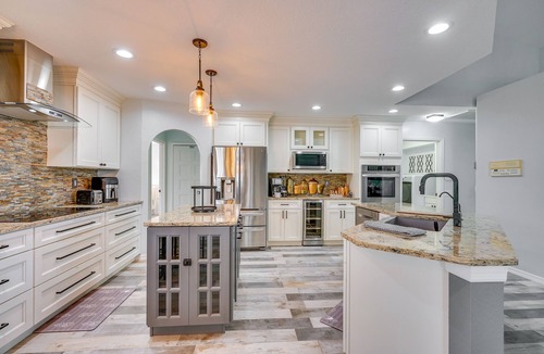 Punta Gorda House | Gorgeous Punta Gorda Home w/Lanai & Private Pool!