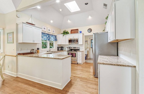 Heritage Woods House | Gorgeous Sea Pines 3 bedroom home with private pool