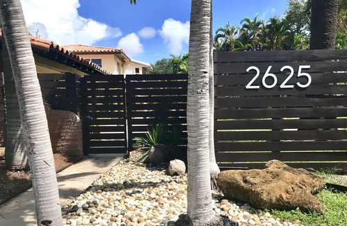 Coral Ridge Apartment | Gorgeous Studio w/kitchen-RELAX in the ❤️ of F. Lauderdale, 1mi WALK to the BEACH