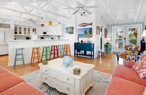 Captiva Cottage | Gorgeous Turtle Cottage in Captiva, Florida