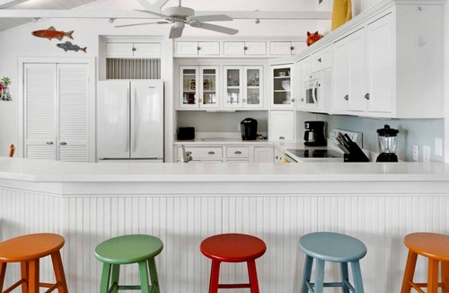 Captiva Cottage | Gorgeous Turtle Cottage in Captiva, Florida