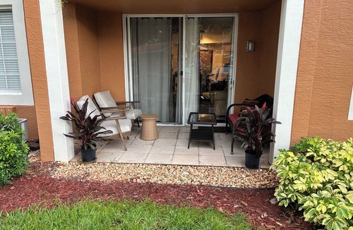 Naples Condo | Gorgeous two bedroom two bath condo in gated community minutes from the ocean.