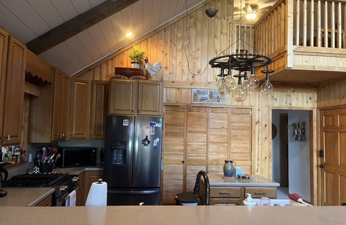 Sky Valley House | GORGEOUS VIEW, private! Bring your friends; pool, pickleball/tennis; FIREPIT