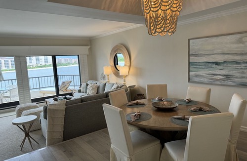 Isles of Capri Condo | Gorgeous Views Abound from this Stunning Updated Condo on Isles of Capri