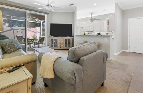 Plantation Villa | GORGEOUS VILLA CLOSE TO BEACHES AND GOLF