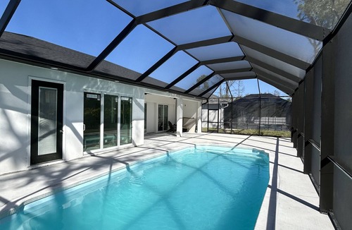 Port Charlotte House | Gorgeous Villa with heated pool in Port Charlotte, Fl