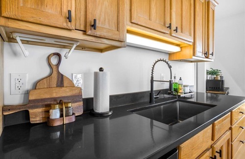 Cordesville House | Gorgeous Water Front Geodesic Dome with Your own Private Boat Ramp and Dock!