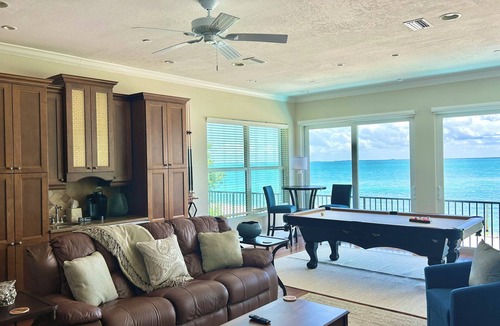 North Captiva House | Gran Palacio-Beachfroont,Pool, Fishing & 360 Views, North Captiva Luxury Escape