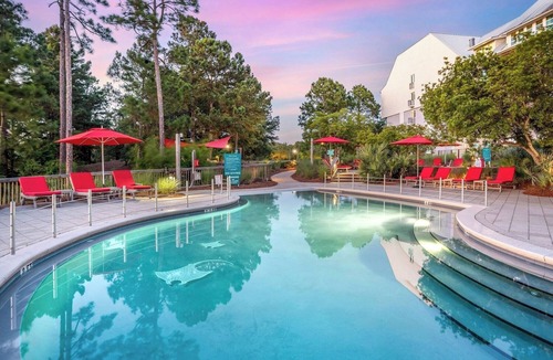 Sandestin Hotel | Grand 2-Bath Suite w/Balcony: Enjoy Private Beach Access & On-Site Arcade