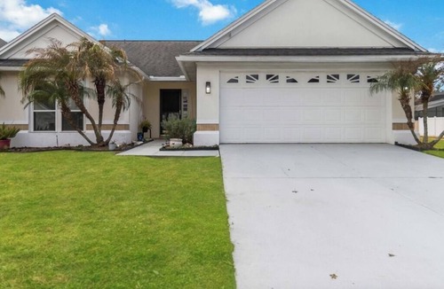 Ventura Condo | Grand 2-bedroom condo with AC in vibrant Orlando