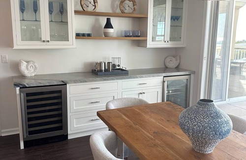 Diamond Beach Condo | Grand at Diamond beach, newly updated, 3 bed,2 1/2 bath, Large veranda