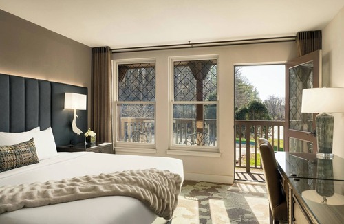 Asheville Hotel | Grand Bohemian Lodge Asheville, Autograph Collection®