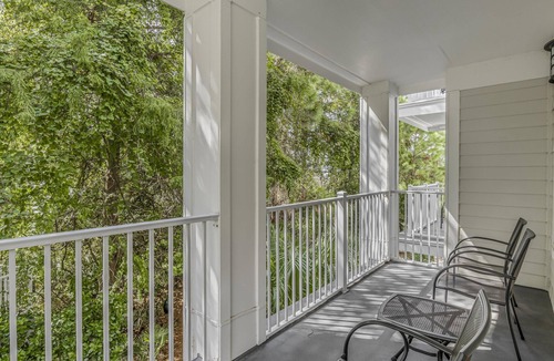 Baytowne Wharf Condo | Grand Comfort: 1BR Condo w/Golf Cart, Wrap-Around Balcony, and Resort Amenities at Sandestin Golf and Beach Resort!