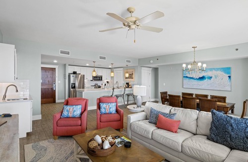Baytowne Wharf Condo | Grand Complex Serenity: 3BR | 3BA Oasis with Bayfront Views at Sandestin Golf and Beach Resort!