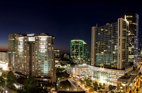 Peachtree Park Hotel | Grand Hyatt Atlanta in Buckhead