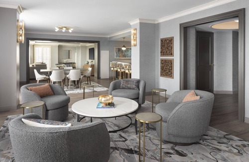 Peachtree Park Hotel | Grand Hyatt Atlanta in Buckhead