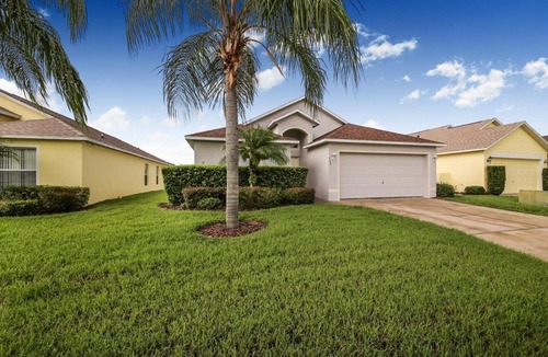 Westbury House | Grand Luxury 4BD Pool Home @ Disney & Universal - Pet Friendly Upon Request