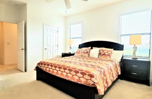 Davenport House | Grand Superior 4BD Pool Home at Disney & Universal