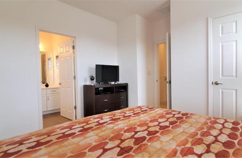 Davenport House | Grand Superior 4BD Pool Home at Disney & Universal