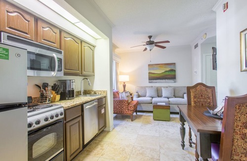 St. Augustine Condo | Grande Villas at World Golf Village® - St. Augustine - 1 Bedroom (Balcony-Patio)