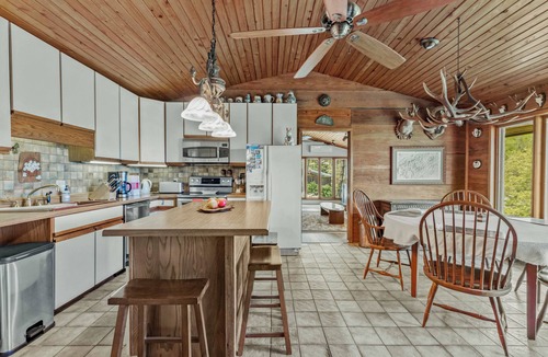 Cullowhee House | GrandView @ Smoky Ridge: Stunning Mtn Views, Large Deck & Windows | Pet Friendly