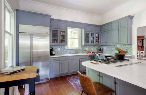 East Side House | Grant Grandeur
