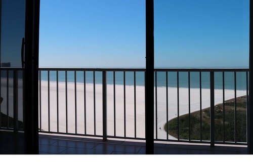 Marco Island Condo | Great Beach Views, Direct Access, Pickleball, New Kitchen & Heated Pool! Tower 3