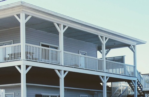 St. George Island Condo | Great center-island location, walk everywhere!