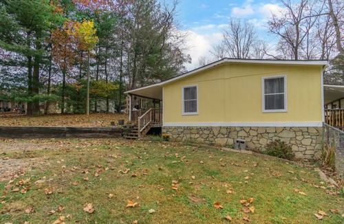 Woodfin House | Great comfy house minutes to all that Asheville has to offer!