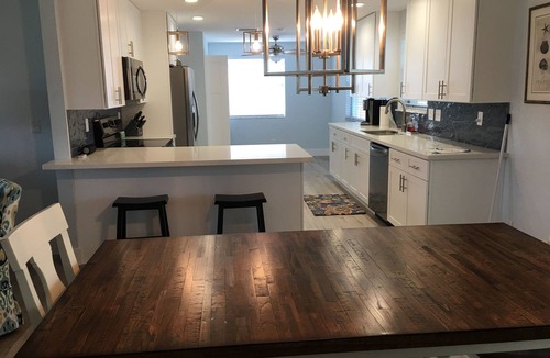 Knollwood Beach House | Great Family Home! Fully remodeled with a pool and close to the beach!