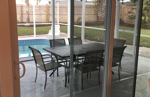 Knollwood Beach House | Great Family Home! Fully remodeled with a pool and close to the beach!