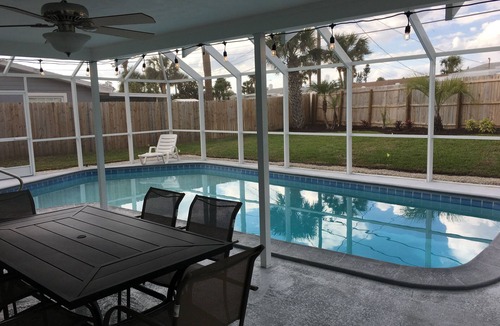 Knollwood Beach House | Great Family Home! Fully remodeled with a pool and close to the beach!