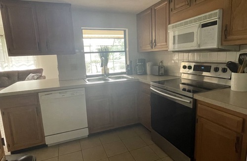 East Naples House | Great family home with a new sparkling pool,lovely lake view, 5 Minutes to beach