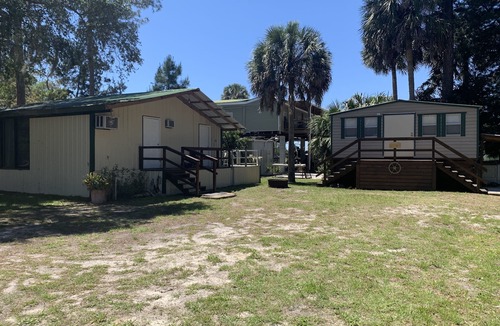 Chiefland House | Great fishing getaway! Beautiful sunsets.