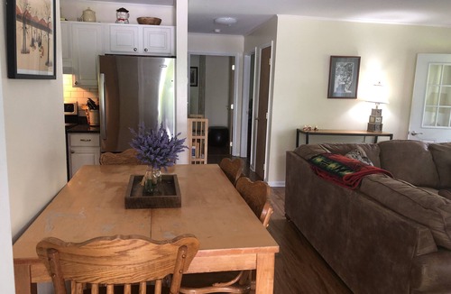Cherokee Cottage | Great Fishing! Quiet & Relaxing! Close to Casino & Mingo Falls!