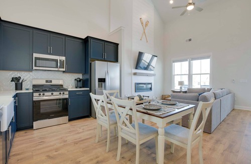 Greenwood House | Great for Boating & Fishing! Lake Greenwood Escape