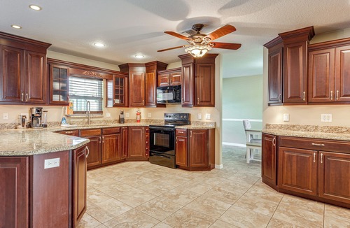 Walsingham Cottage | Great for Digital Nomads! Spacious Home in Largo