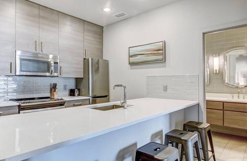 Historic District - North Apartment | Great Location Downtown, Heated Pool Access