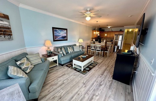 Wildwood Crest Condo | Great Location, Expansive Views, Just Steps to Wildwood Crest Beach!