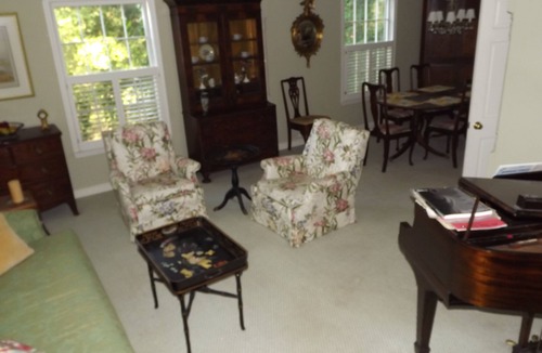 Clemson House | Great location for Clemson Football