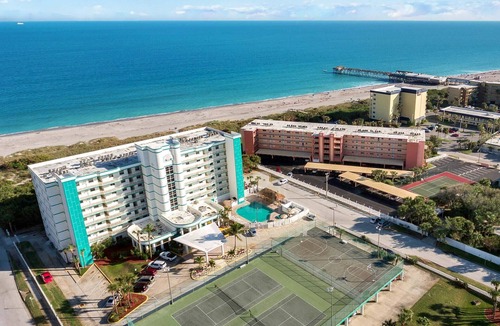 Port Canaveral Condo | Great Location! Ocean Front Condo - Family Vacation Resort