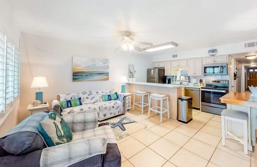 Fort Walton Beach Condo | Great Location! Perfect View!