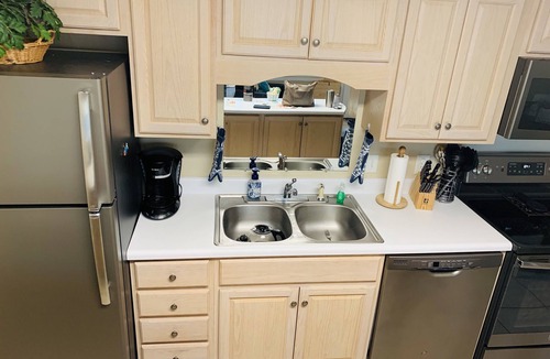 Fort Walton Beach Condo | Great Location! Perfect View!