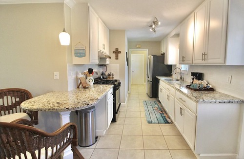 Stuart House | Great location with firepit, private yard and outdoor shower