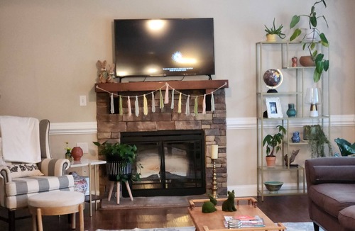 Evans House | Great Master's retreat. 4 bedrooms. 11 miles from Augusta National