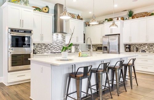 Atlanta House | Great Outdoor Area! West ATL Stay By Mercedes-Benz