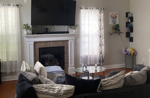 Kannapolis House | Great Place To Stay