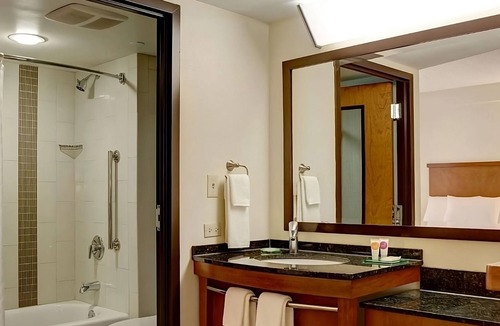 Gwinnett Place Hotel | Great Relaxing Overnight Stay! Spacious Unit. Minutes Away Gas South Arena!